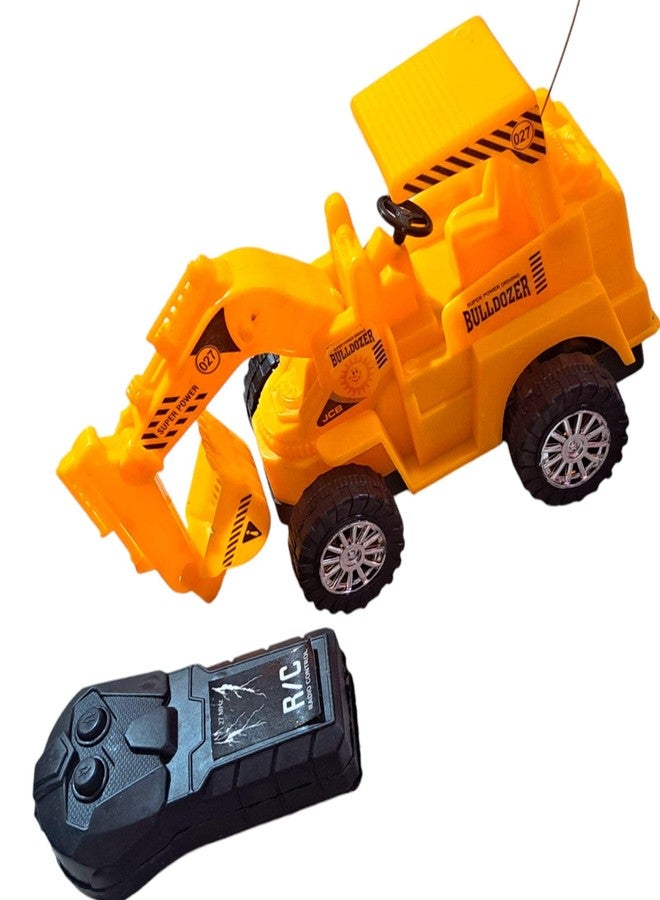 JNiL Toy for Kids/Construction Toy Reverse 2 Way Super Speed Remote Control Wireless Construction for Kids - Image 5
